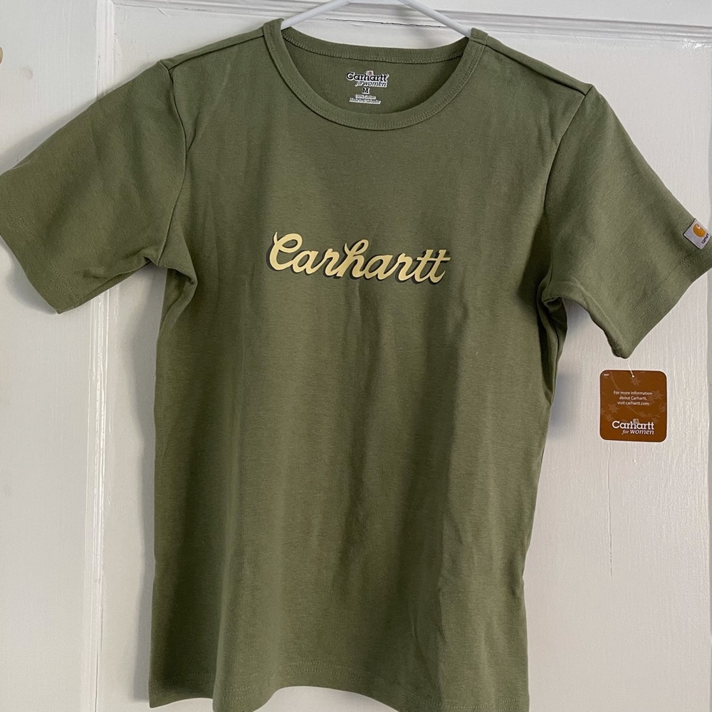 COPY - Cathartt for women tee